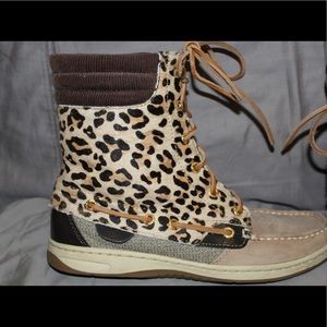 Sperry Boots - NEVER WORN